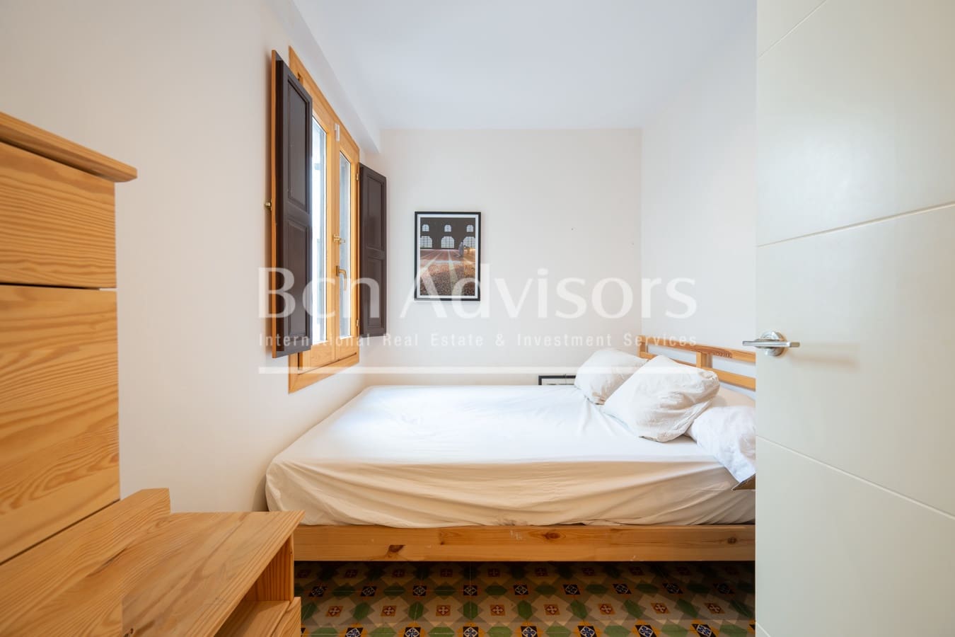 3 chambre Appartement à vendre à Barcelone ville - 595 000 € (Ref: 9180913)