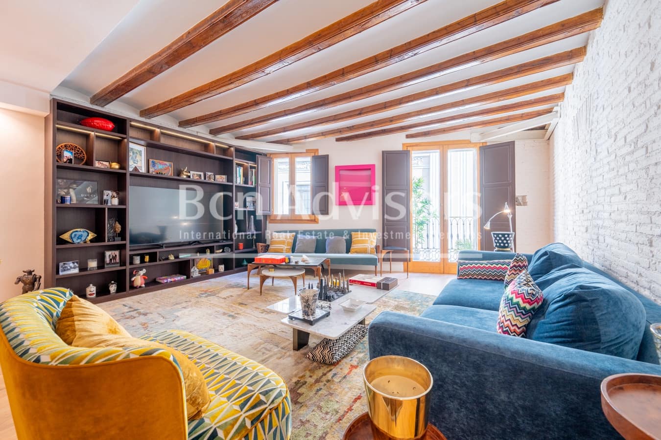 3 chambre Appartement à vendre à Barcelone ville - 595 000 € (Ref: 9180913)