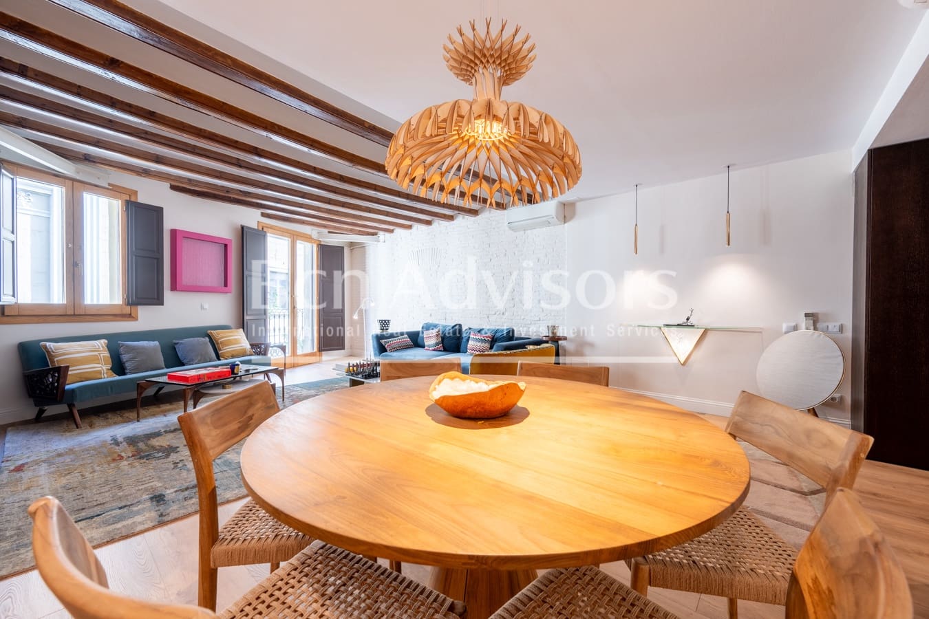 3 chambre Appartement à vendre à Barcelone ville - 595 000 € (Ref: 9180913)