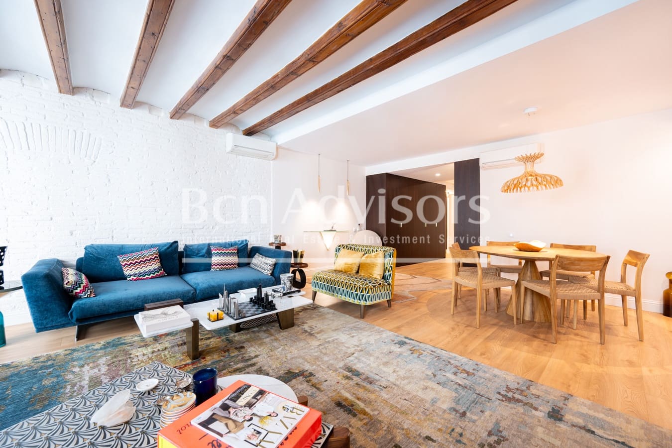 3 chambre Appartement à vendre à Barcelone ville - 595 000 € (Ref: 9180913)