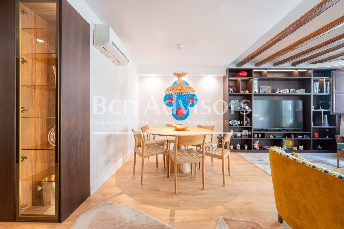 3 chambre Appartement à vendre à Barcelone ville - 595 000 € (Ref: 9180913)