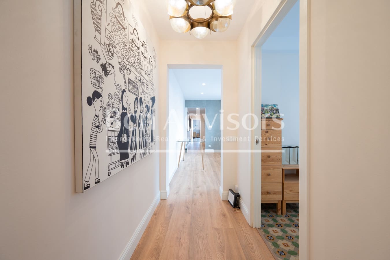 3 chambre Appartement à vendre à Barcelone ville - 595 000 € (Ref: 9180913)