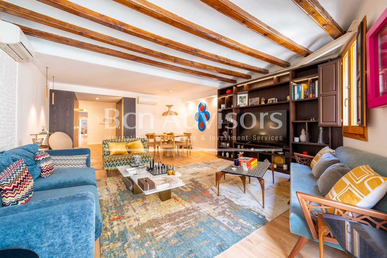 3 chambre Appartement à vendre à Barcelone ville - 595 000 € (Ref: 9180913)