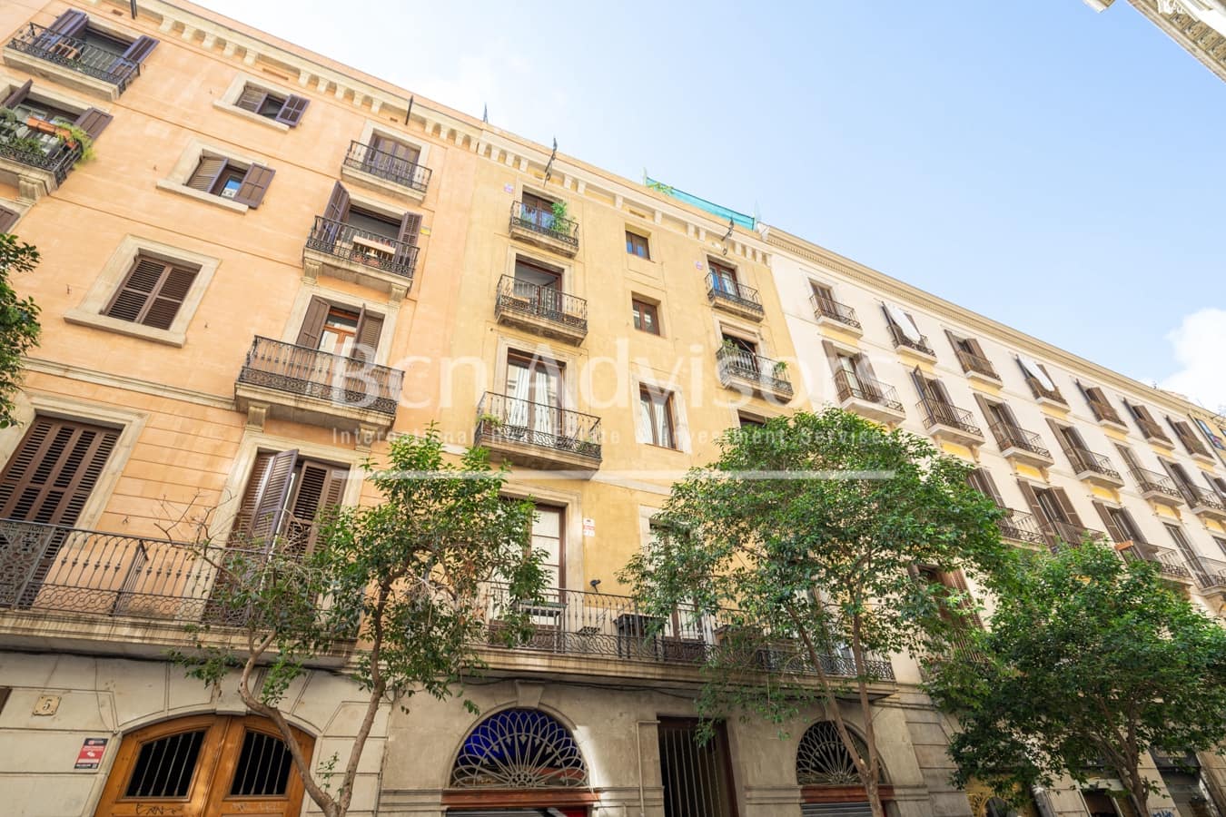 3 chambre Appartement à vendre à Barcelone ville - 595 000 € (Ref: 9180913)