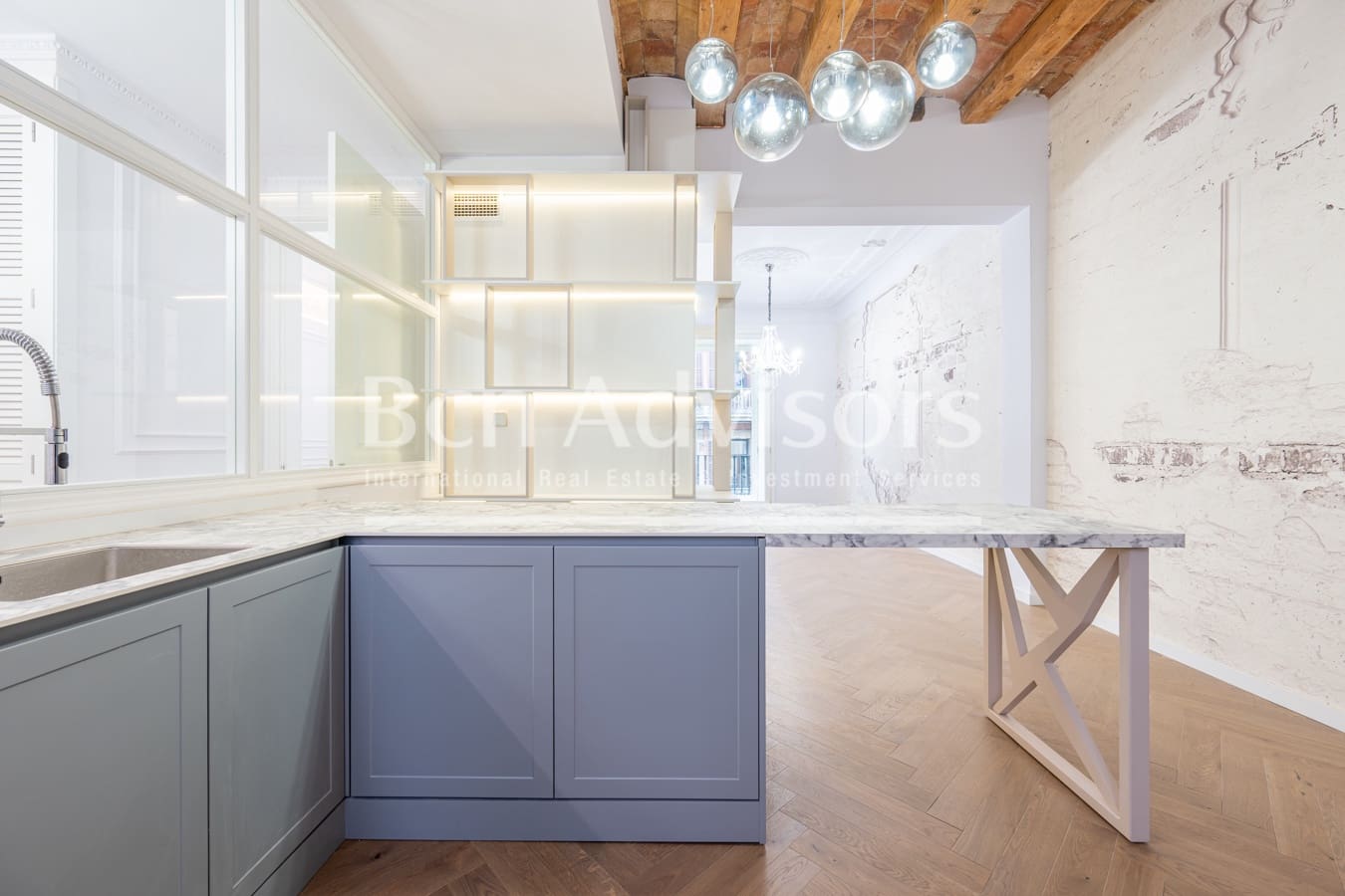 4 quarto Apartamento para venda em Barcelona cidade - 1 250 000 € (Ref: 9180914)