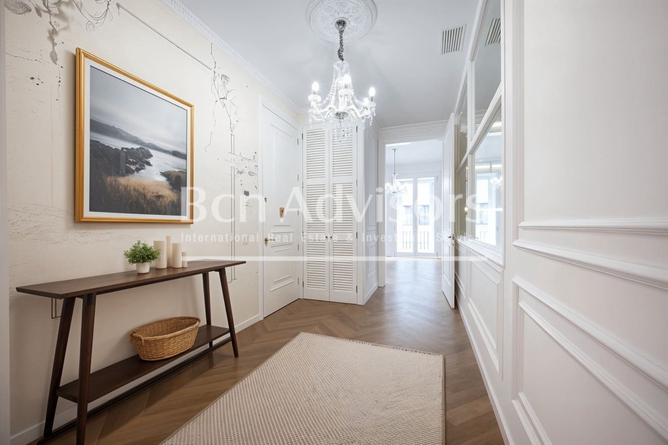 4 quarto Apartamento para venda em Barcelona cidade - 1 250 000 € (Ref: 9180914)