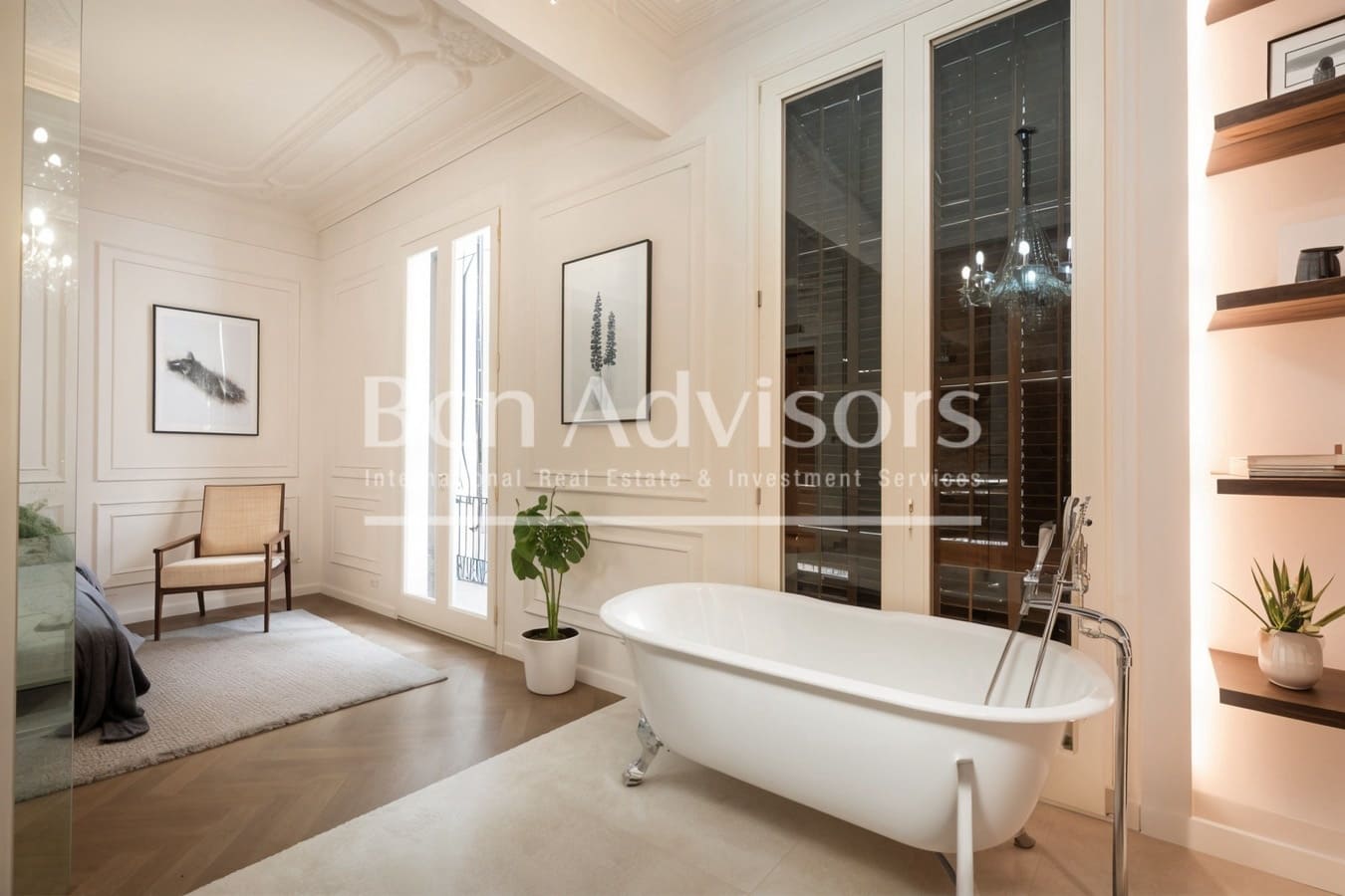 4 quarto Apartamento para venda em Barcelona cidade - 1 250 000 € (Ref: 9180914)