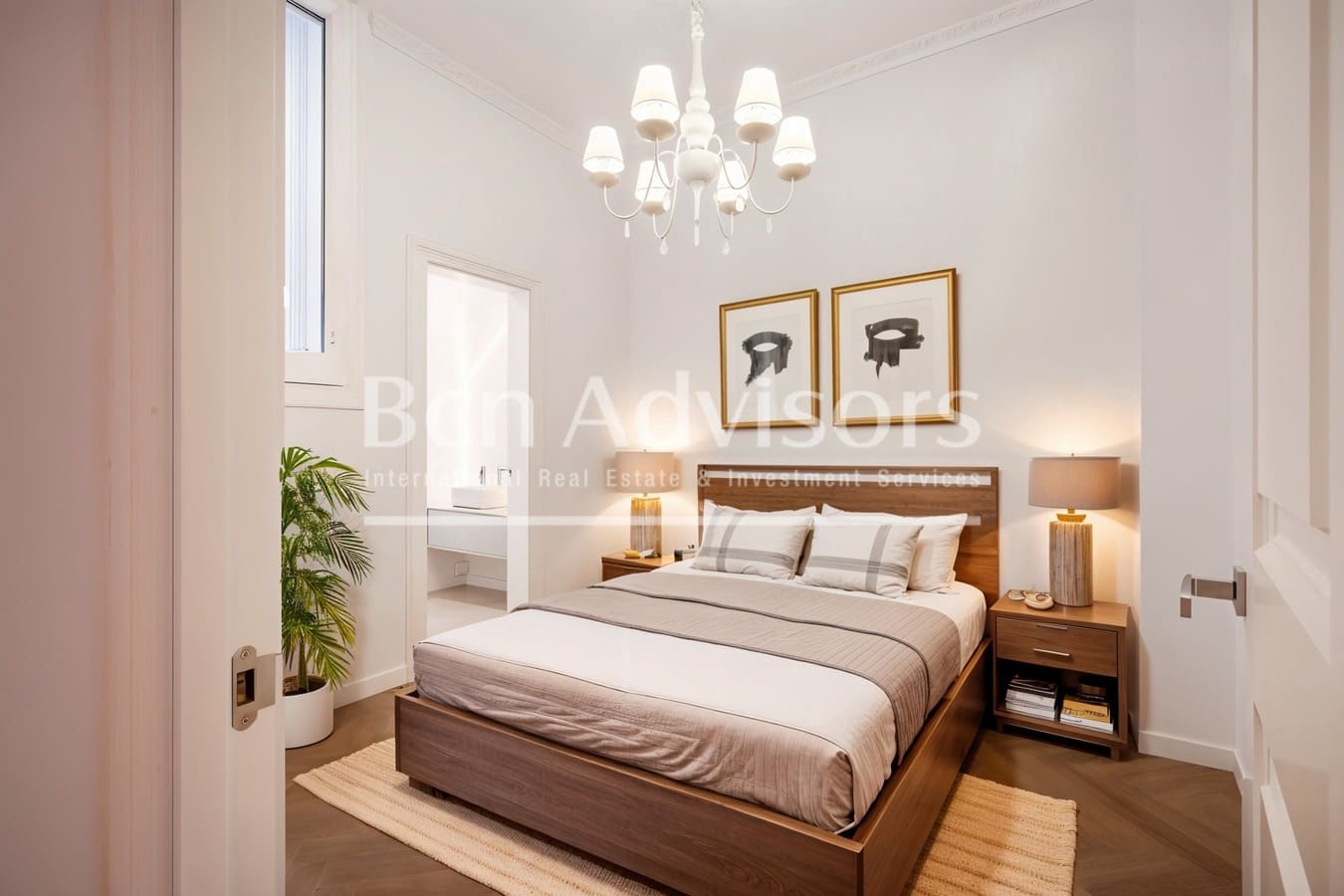 4 quarto Apartamento para venda em Barcelona cidade - 1 250 000 € (Ref: 9180914)