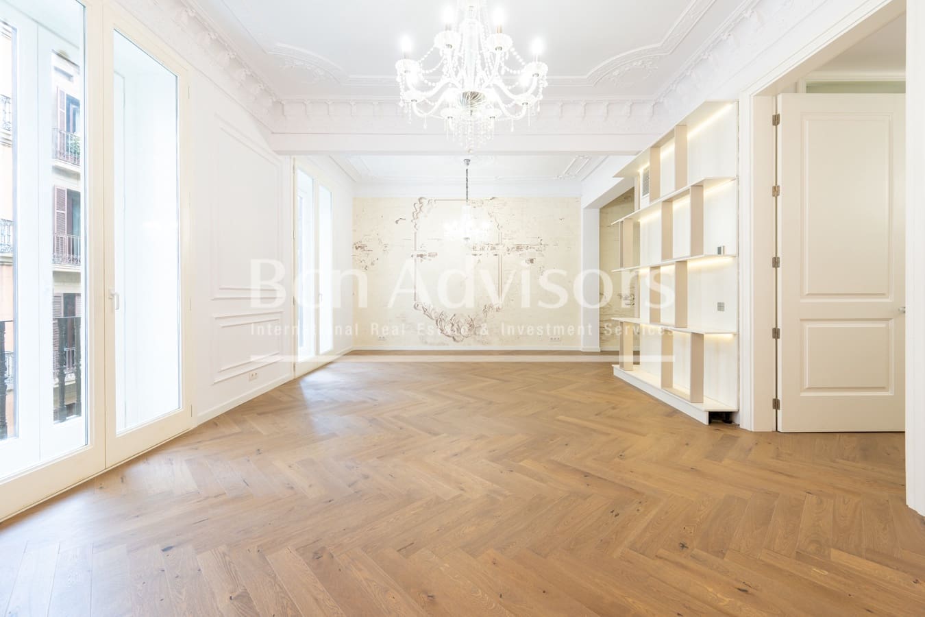 4 quarto Apartamento para venda em Barcelona cidade - 1 250 000 € (Ref: 9180914)