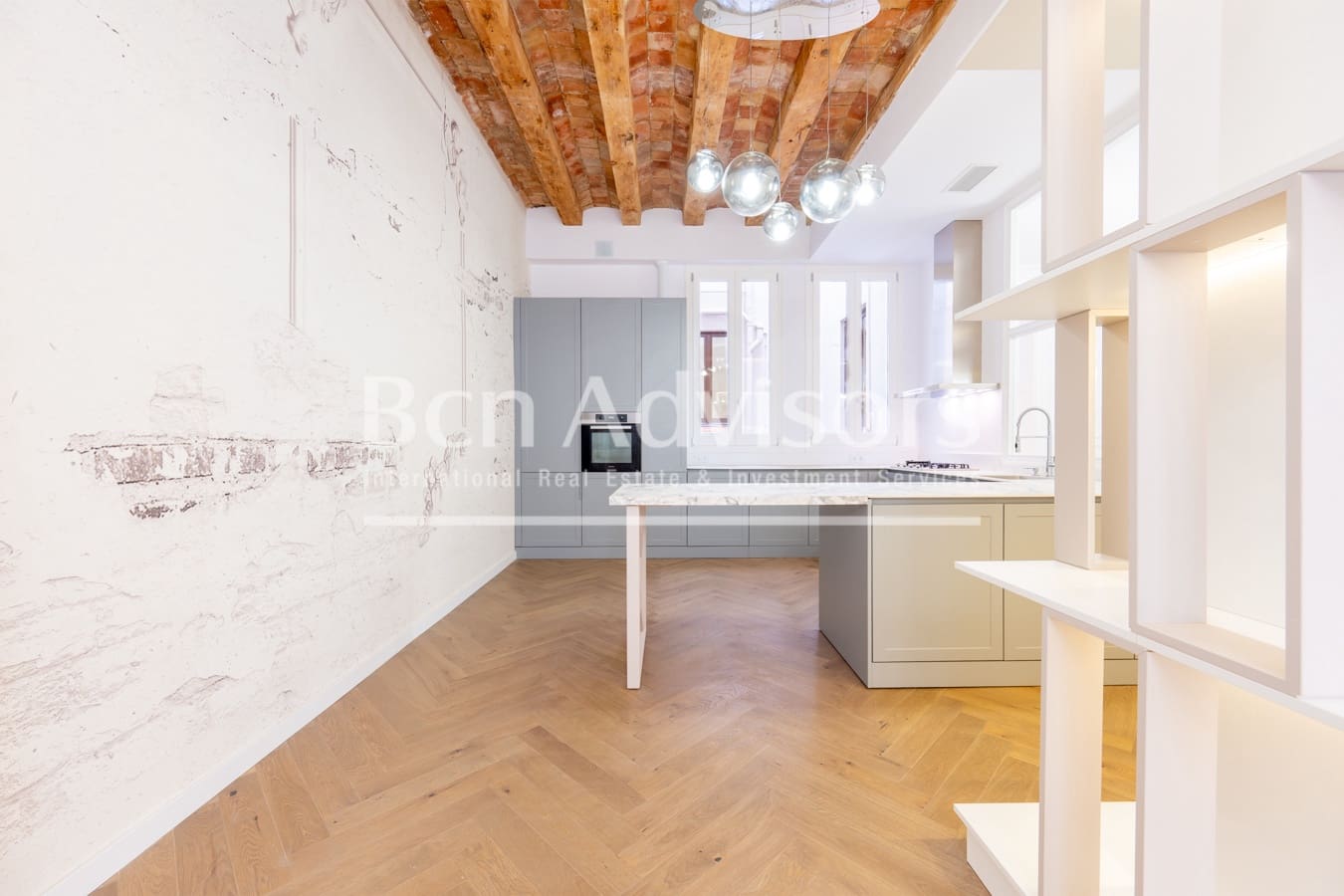 4 quarto Apartamento para venda em Barcelona cidade - 1 250 000 € (Ref: 9180914)