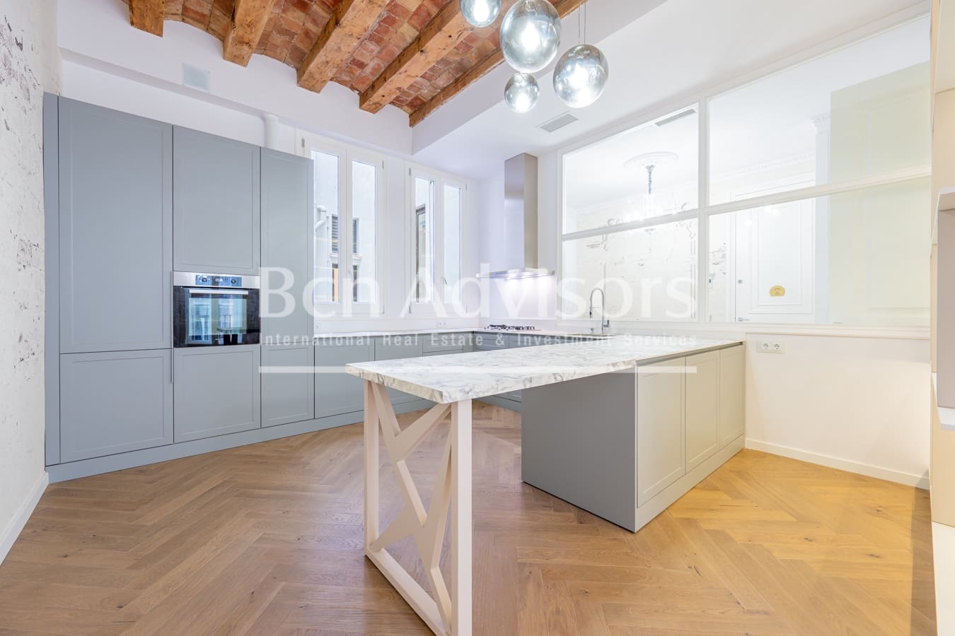 4 quarto Apartamento para venda em Barcelona cidade - 1 250 000 € (Ref: 9180914)