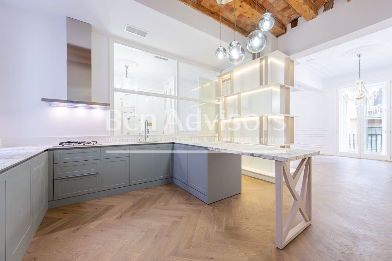 4 quarto Apartamento para venda em Barcelona cidade - 1 250 000 € (Ref: 9180914)