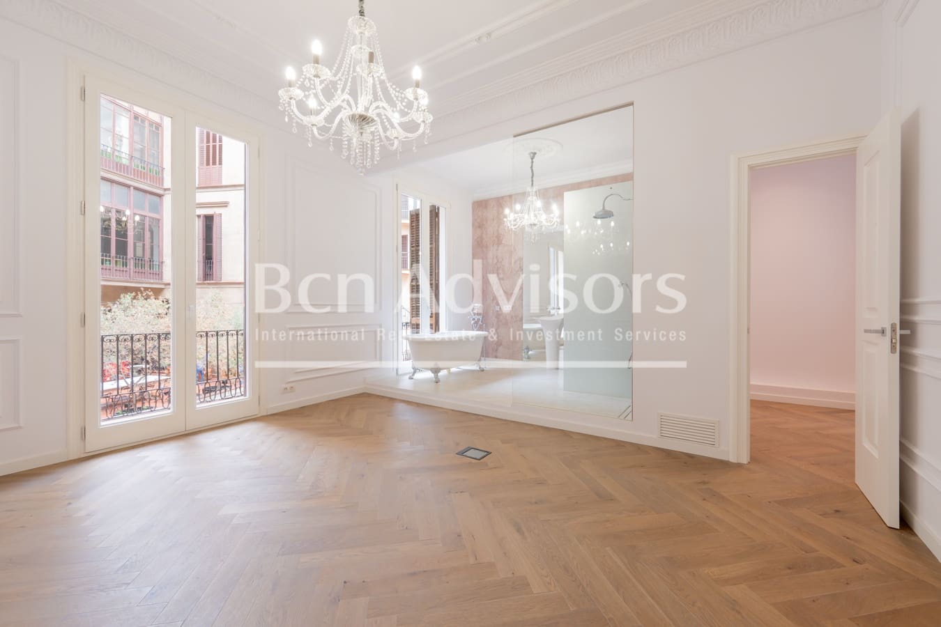 4 quarto Apartamento para venda em Barcelona cidade - 1 250 000 € (Ref: 9180914)