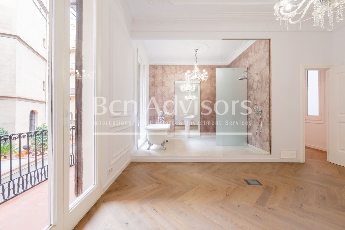 4 quarto Apartamento para venda em Barcelona cidade - 1 250 000 € (Ref: 9180914)