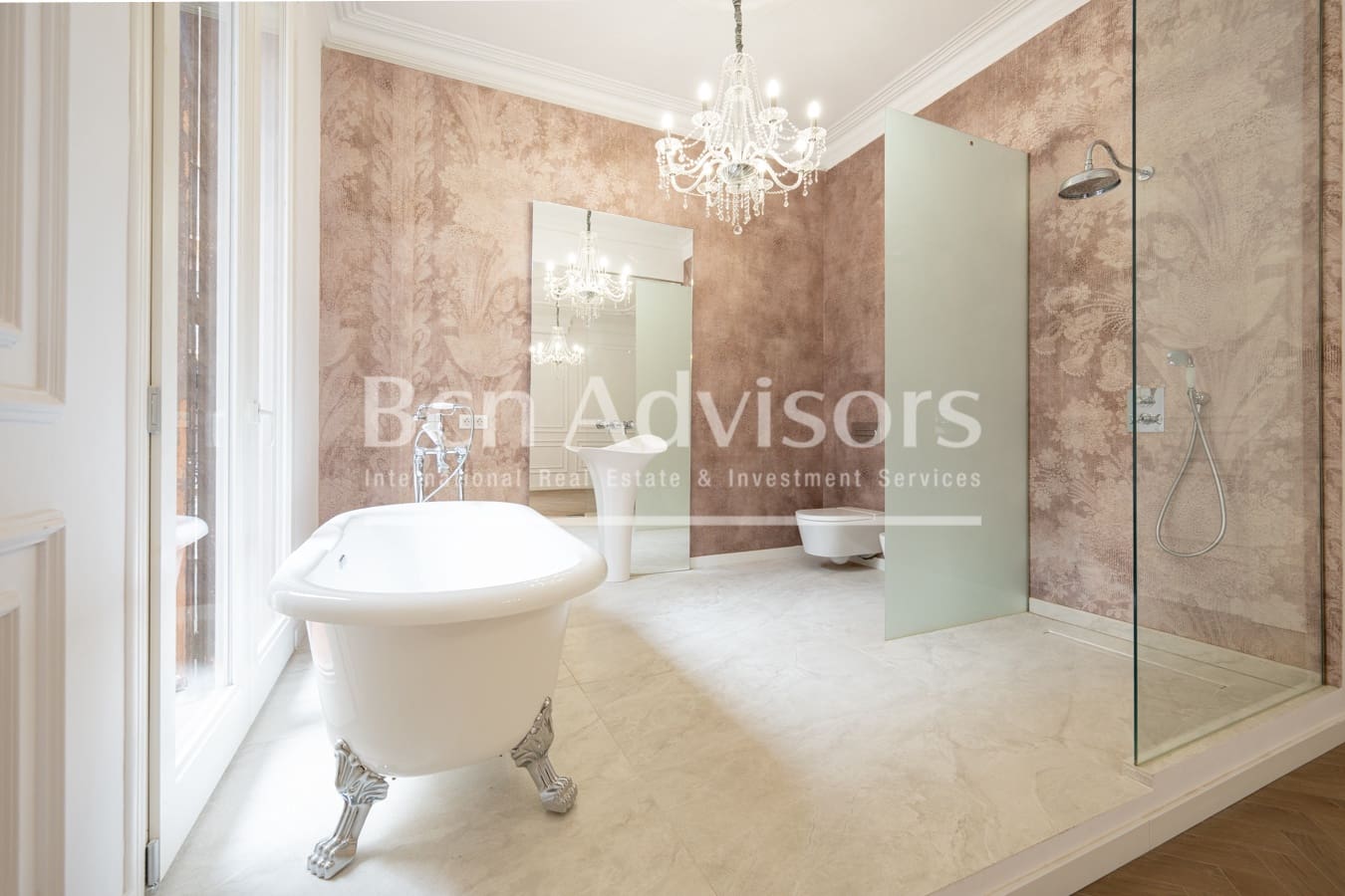 4 quarto Apartamento para venda em Barcelona cidade - 1 250 000 € (Ref: 9180914)