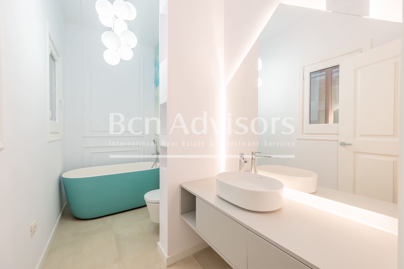 4 quarto Apartamento para venda em Barcelona cidade - 1 250 000 € (Ref: 9180914)