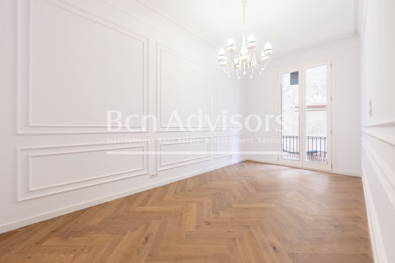 4 quarto Apartamento para venda em Barcelona cidade - 1 250 000 € (Ref: 9180914)