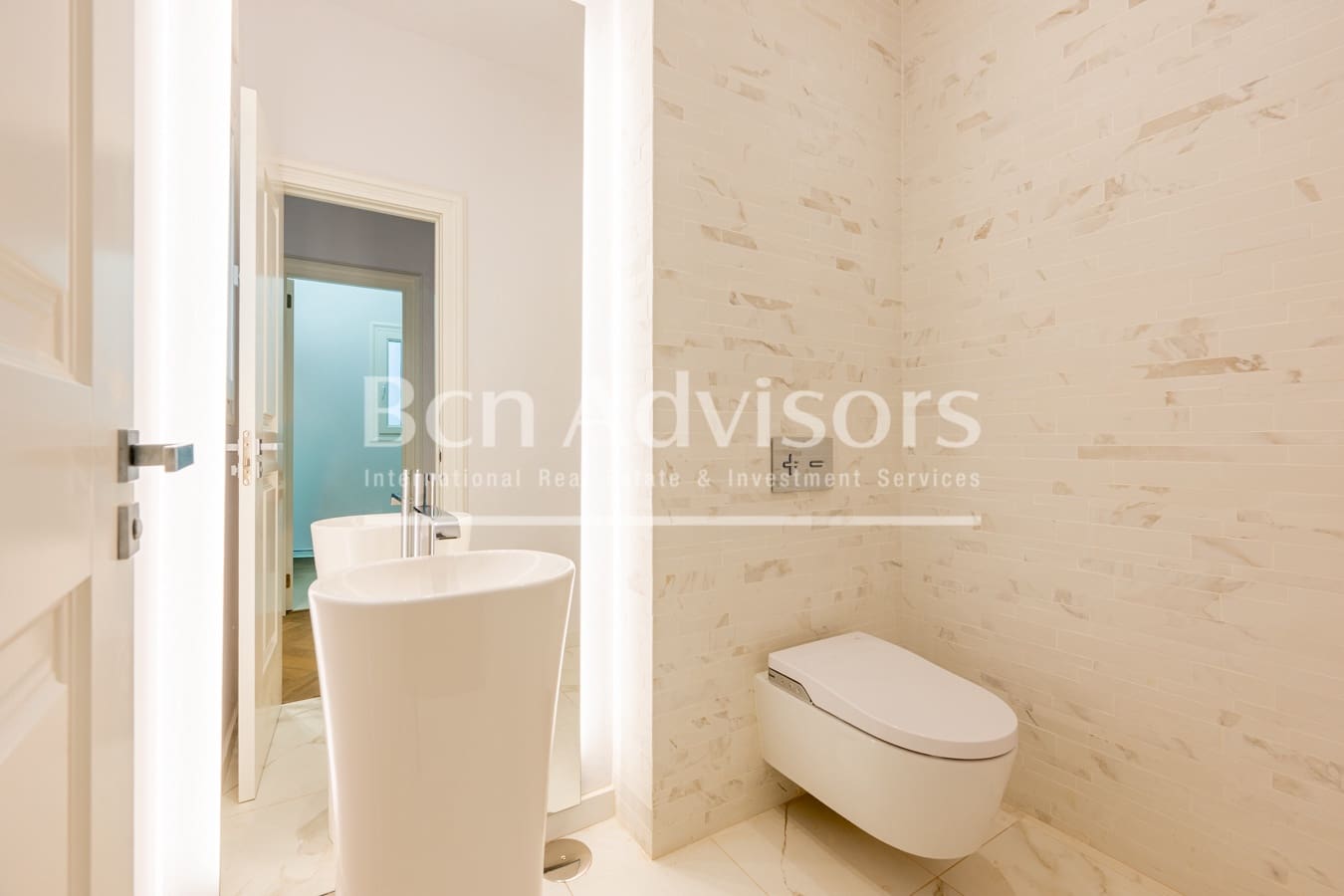 4 quarto Apartamento para venda em Barcelona cidade - 1 250 000 € (Ref: 9180914)