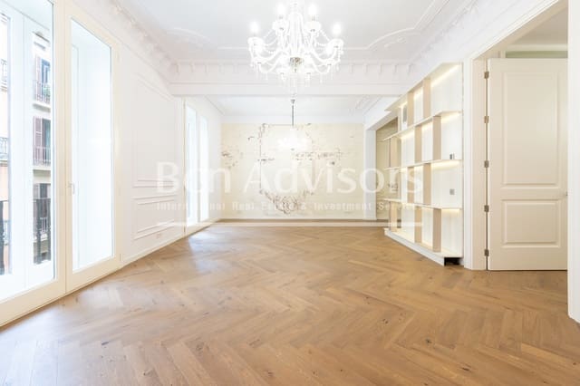 4 quarto Apartamento para venda em Sant Pere, Santa Caterina i La Ribera, Barcelona cidade - 1 250 000 € (Ref: 9180914)