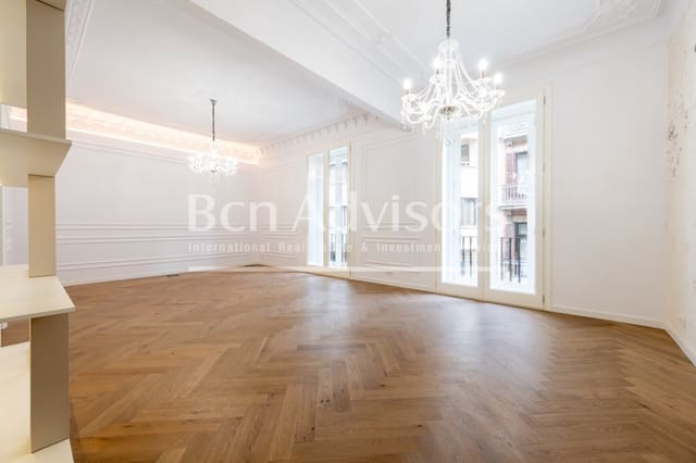 4 quarto Apartamento para venda em Sant Pere, Santa Caterina i La Ribera, Barcelona cidade - 1 250 000 € (Ref: 9180914)