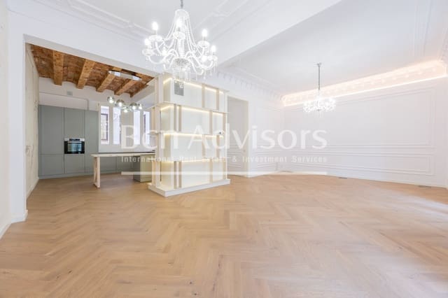 4 quarto Apartamento para venda em Sant Pere, Santa Caterina i La Ribera, Barcelona cidade - 1 250 000 € (Ref: 9180914)