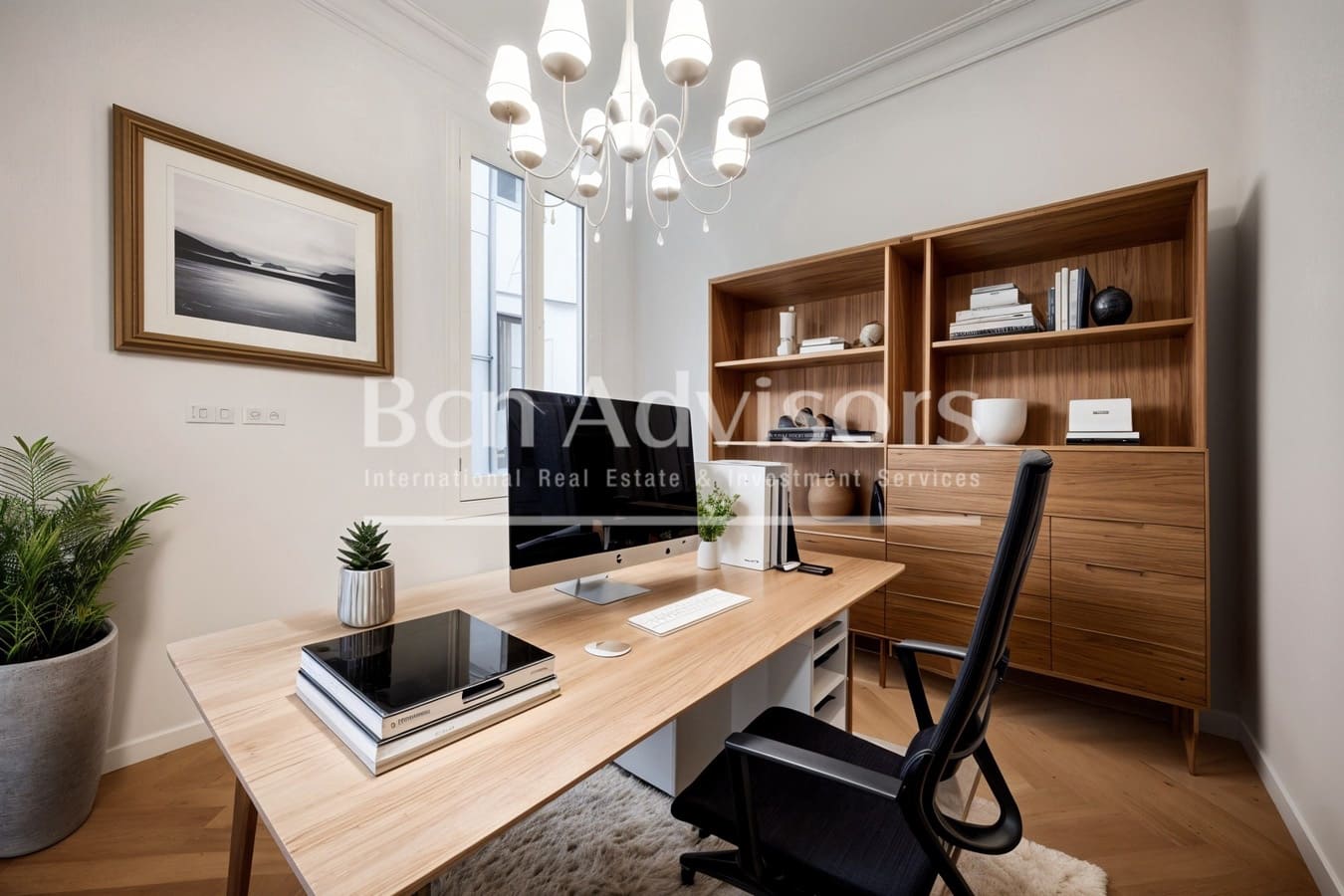 4 quarto Apartamento para venda em Barcelona cidade - 1 250 000 € (Ref: 9180914)