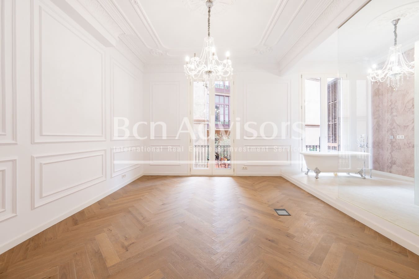 4 quarto Apartamento para venda em Barcelona cidade - 1 250 000 € (Ref: 9180914)
