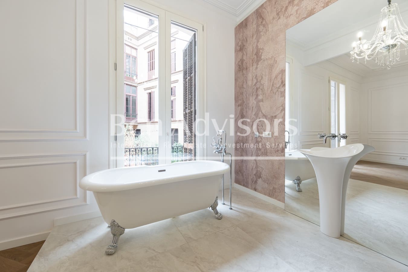 4 quarto Apartamento para venda em Barcelona cidade - 1 250 000 € (Ref: 9180914)