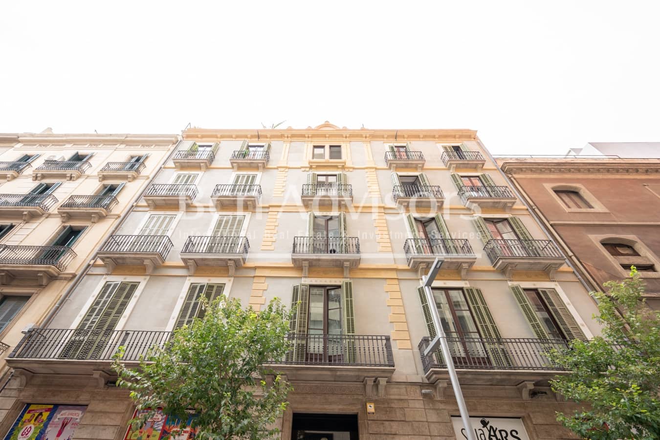 4 quarto Apartamento para venda em Barcelona cidade - 1 250 000 € (Ref: 9180914)