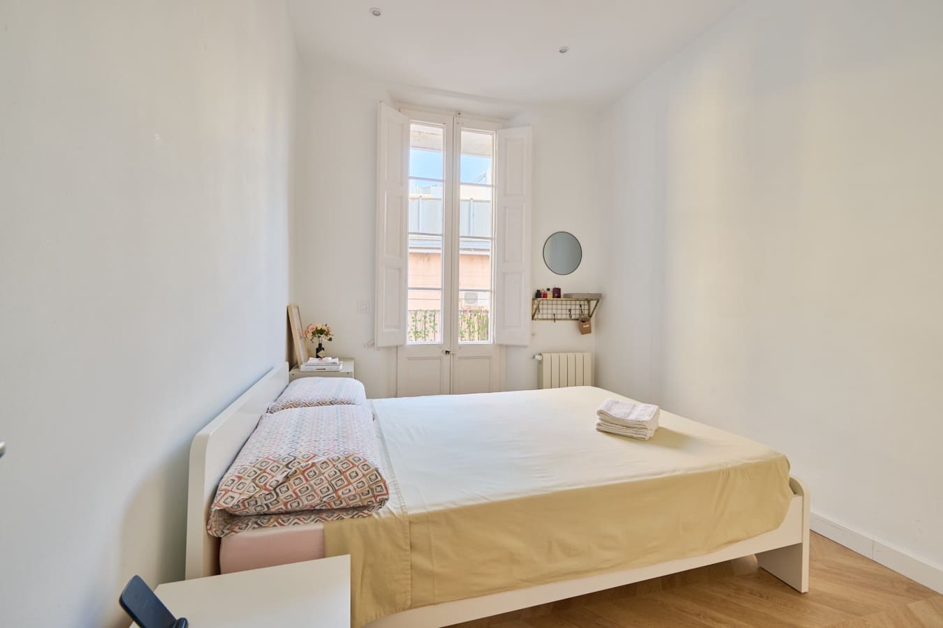 2 soveværelse Lejlighed til salg i Barcelona by - € 570.000 (Ref: 9200376)