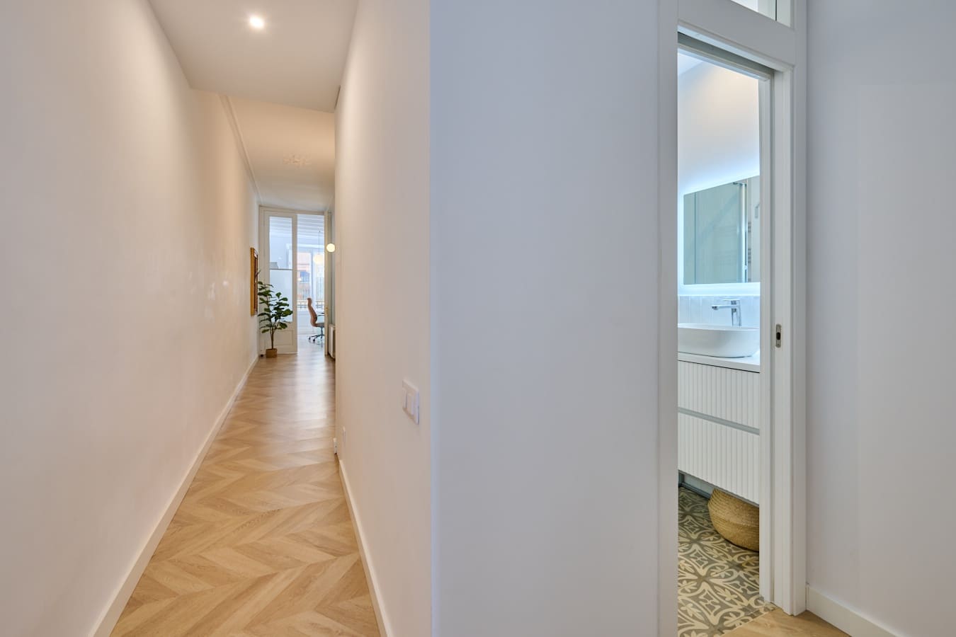 2 soveværelse Lejlighed til salg i Barcelona by - € 570.000 (Ref: 9200376)