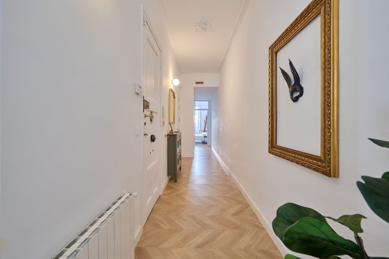 2 soveværelse Lejlighed til salg i Barcelona by - € 570.000 (Ref: 9200376)