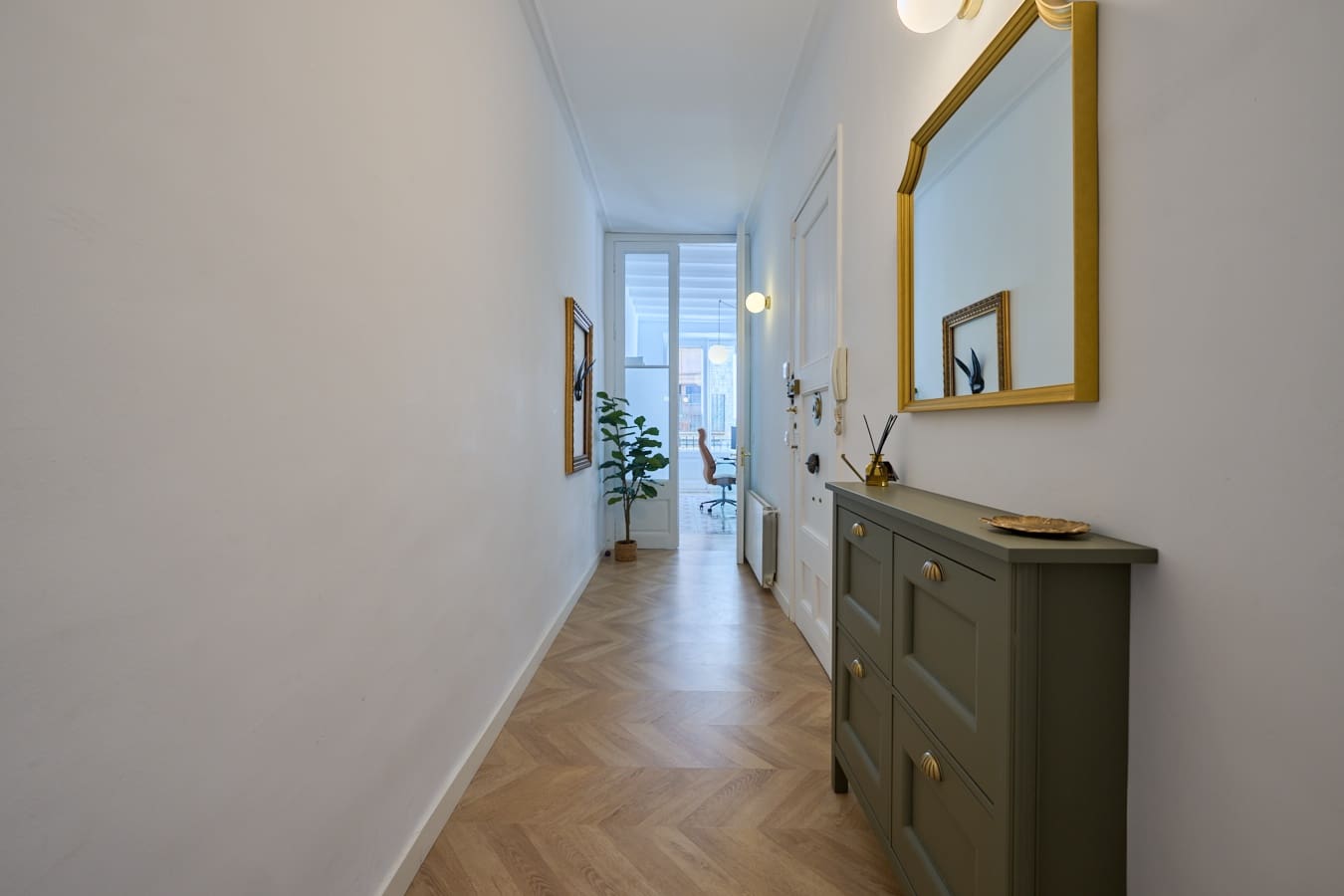 2 soveværelse Lejlighed til salg i Barcelona by - € 570.000 (Ref: 9200376)