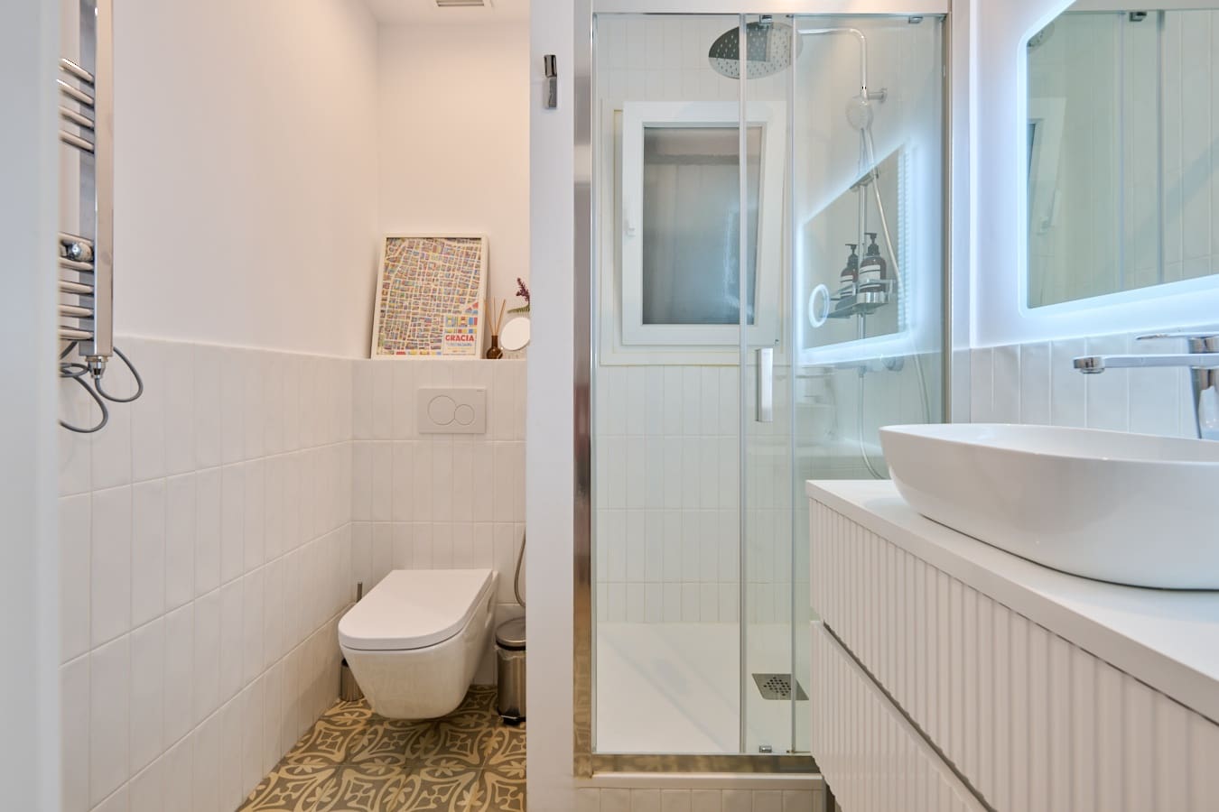 2 soveværelse Lejlighed til salg i Barcelona by - € 570.000 (Ref: 9200376)