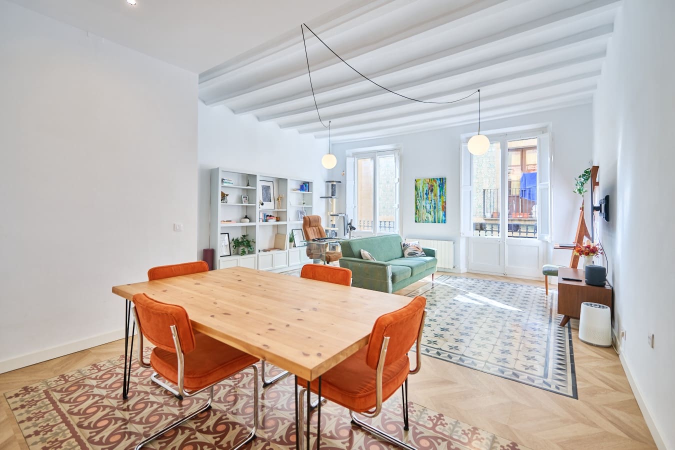 2 soveværelse Lejlighed til salg i Barcelona by - € 570.000 (Ref: 9200376)