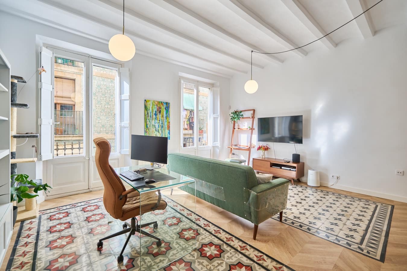 2 soveværelse Lejlighed til salg i Barcelona by - € 570.000 (Ref: 9200376)