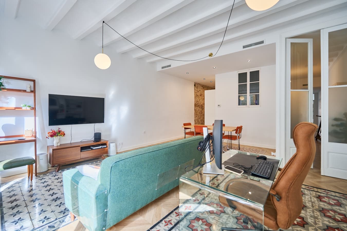 2 soveværelse Lejlighed til salg i Barcelona by - € 570.000 (Ref: 9200376)