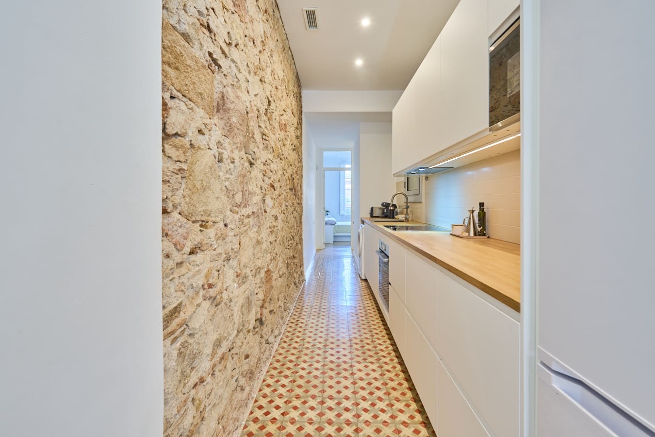 2 soveværelse Lejlighed til salg i Barcelona by - € 570.000 (Ref: 9200376)