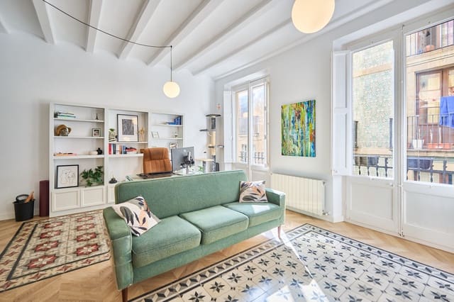 2 soveværelse Lejlighed til salg i El Raval, Barcelona by - € 570.000 (Ref: 9200376)