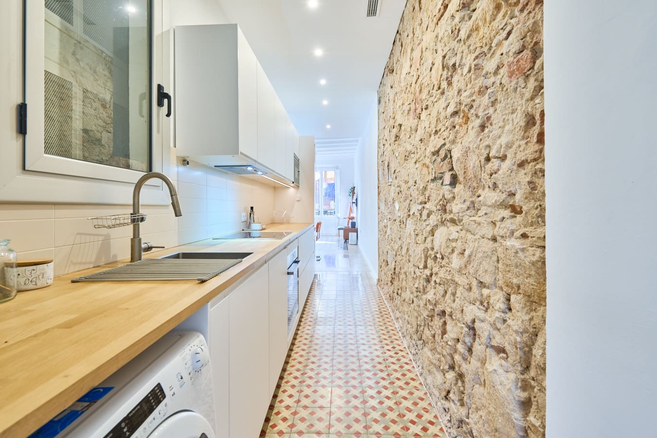 2 soveværelse Lejlighed til salg i Barcelona by - € 570.000 (Ref: 9200376)