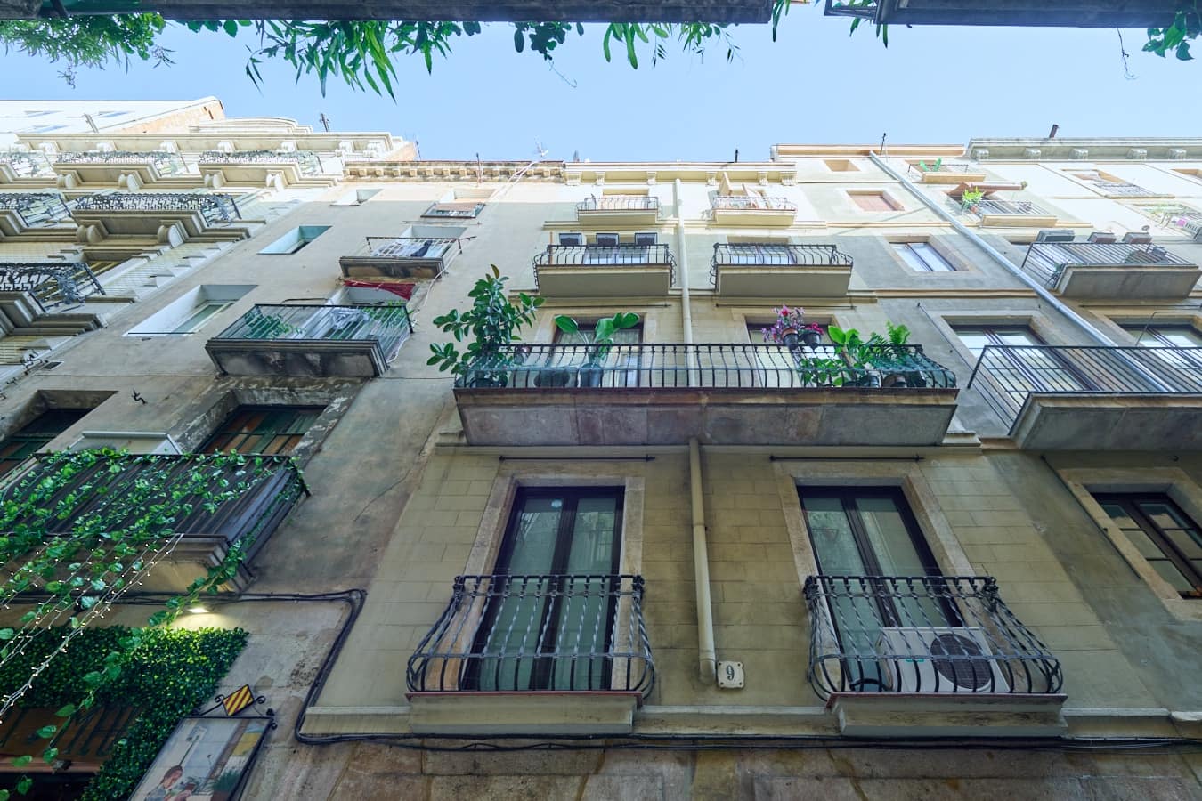 2 soveværelse Lejlighed til salg i Barcelona by - € 570.000 (Ref: 9200376)