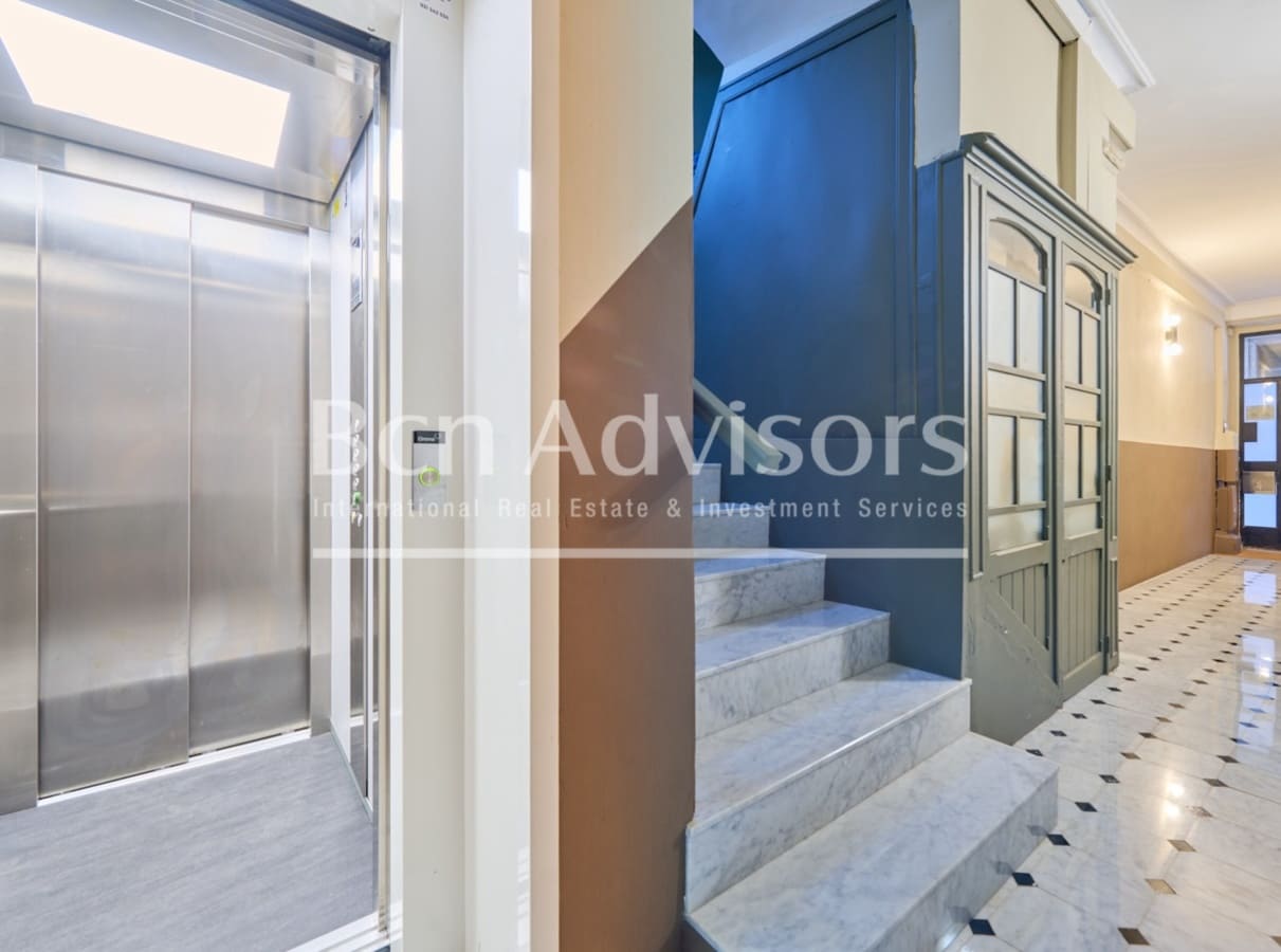 2 chambre Appartement à vendre à Barcelone ville - 535 000 € (Ref: 9200376)