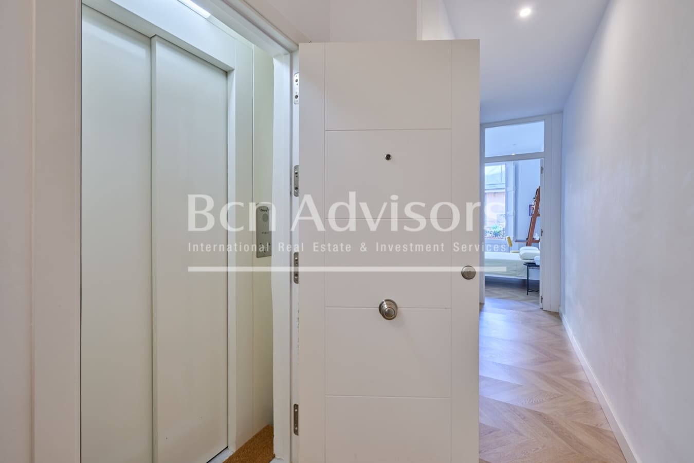 2 chambre Appartement à vendre à Barcelone ville - 535 000 € (Ref: 9200376)