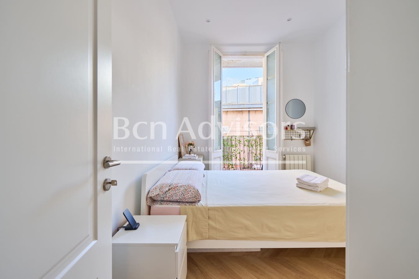 2 chambre Appartement à vendre à Barcelone ville - 535 000 € (Ref: 9200376)