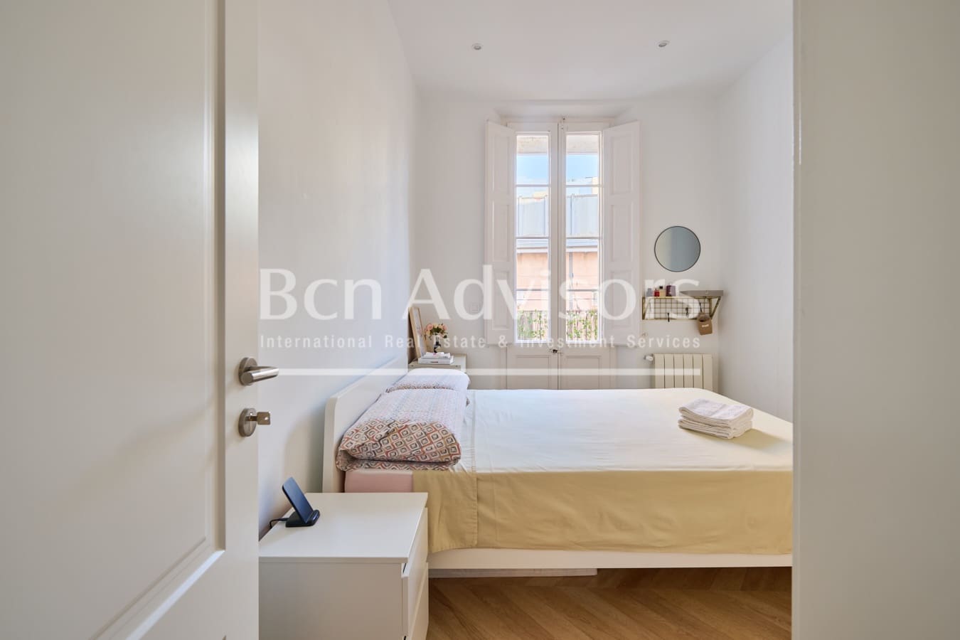 2 chambre Appartement à vendre à Barcelone ville - 535 000 € (Ref: 9200376)