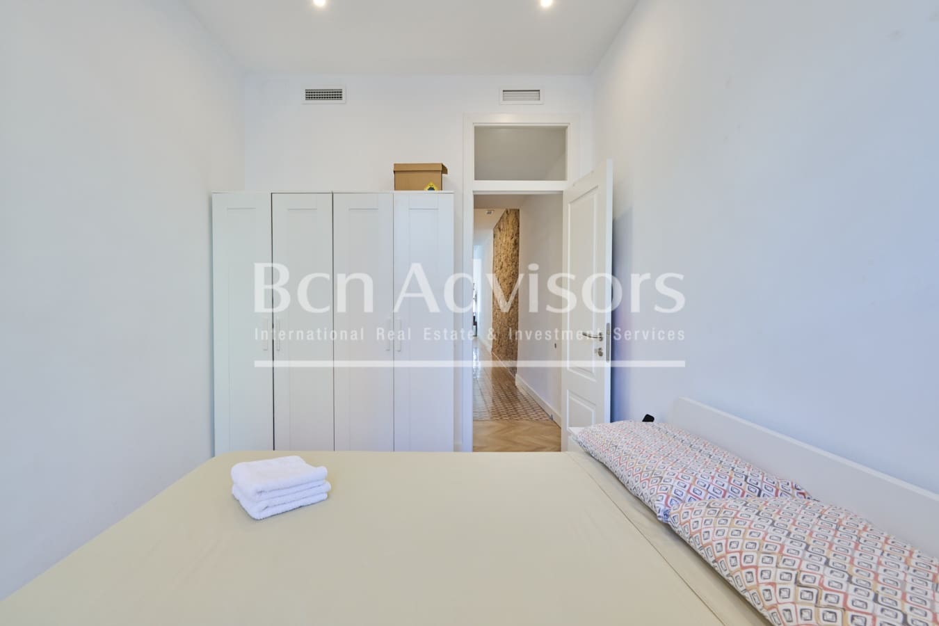 2 chambre Appartement à vendre à Barcelone ville - 535 000 € (Ref: 9200376)