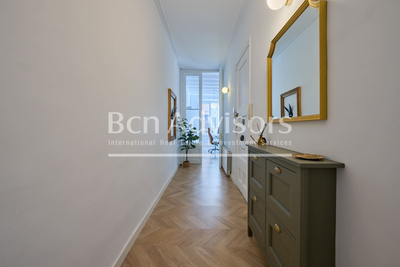 2 chambre Appartement à vendre à Barcelone ville - 535 000 € (Ref: 9200376)