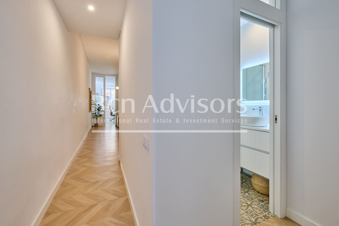 2 chambre Appartement à vendre à Barcelone ville - 535 000 € (Ref: 9200376)