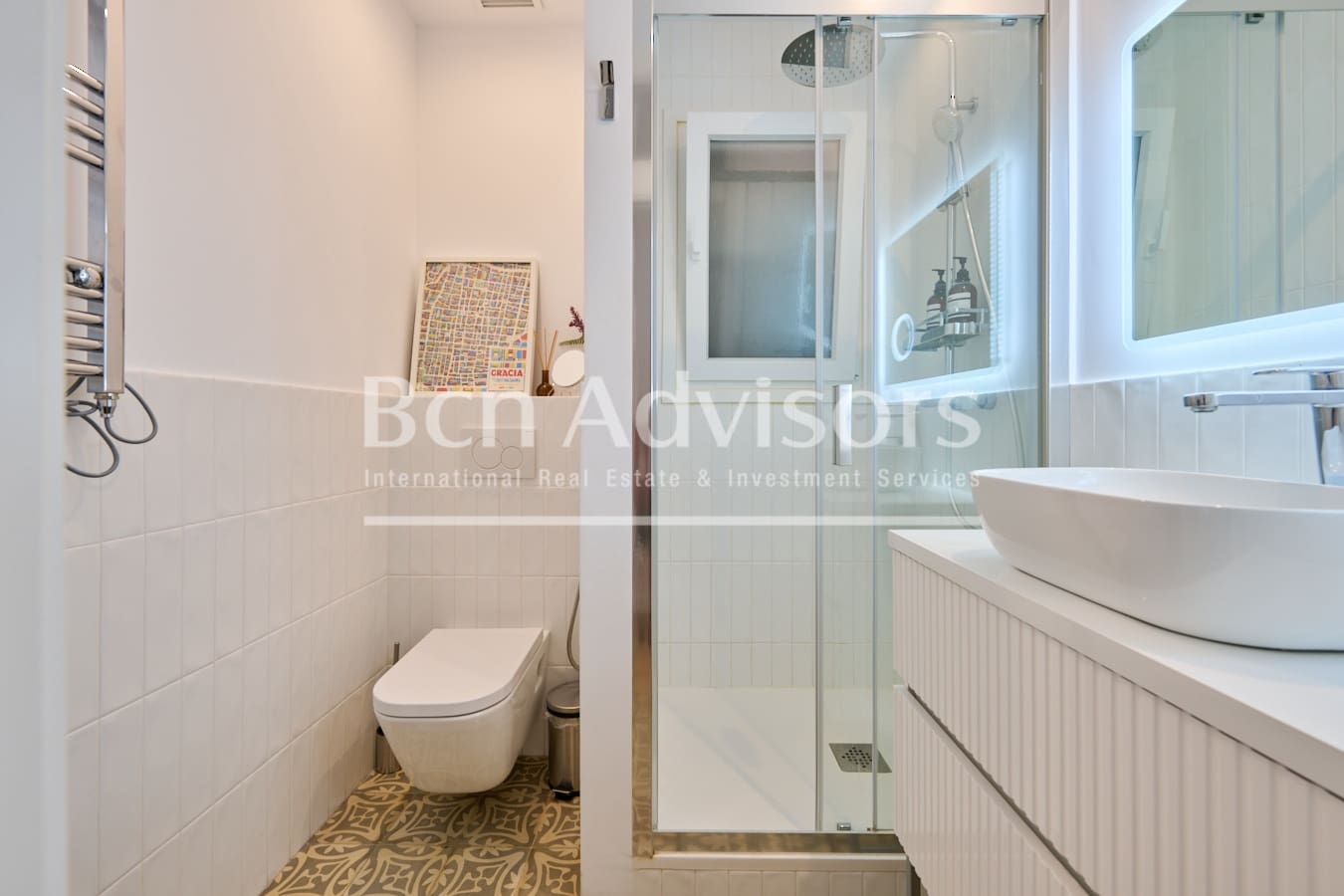 2 chambre Appartement à vendre à Barcelone ville - 535 000 € (Ref: 9200376)