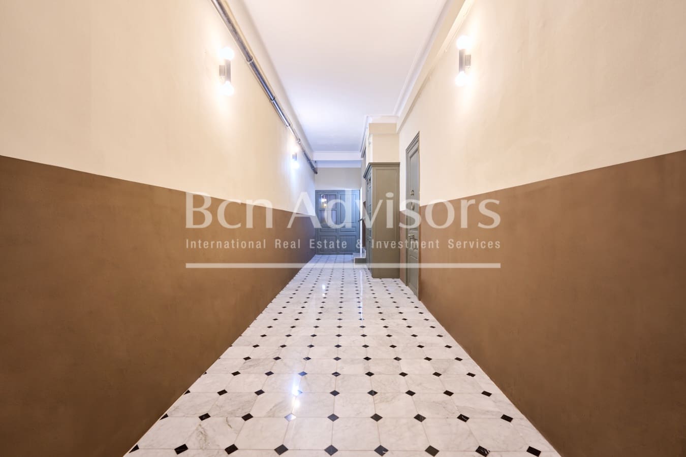 2 chambre Appartement à vendre à Barcelone ville - 535 000 € (Ref: 9200376)